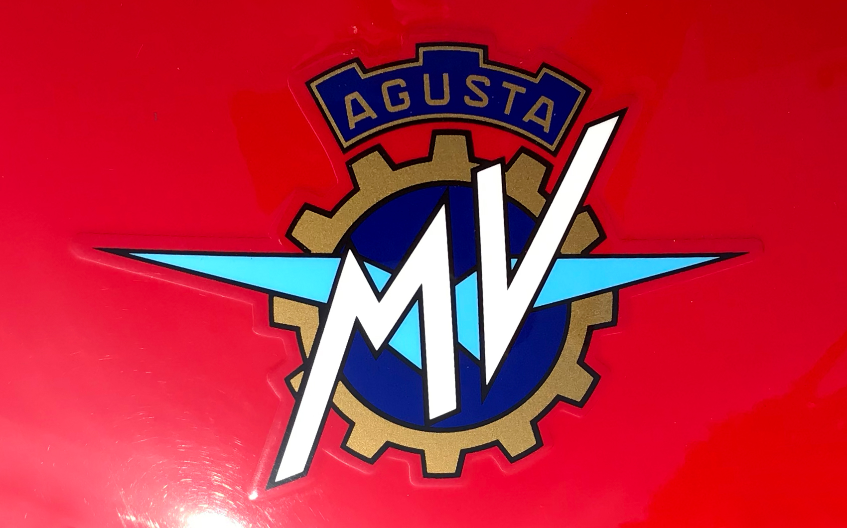 MV AGUSTA 1000 S Corona